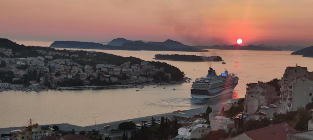 Kate'S Studio With An Amazing View Apartment Dubrovnik Exterior photo