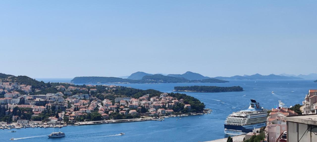 Kate'S Studio With An Amazing View Apartment Dubrovnik Exterior photo