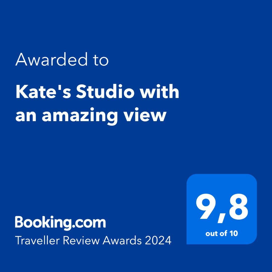 Kate'S Studio With An Amazing View Apartment Dubrovnik Exterior photo