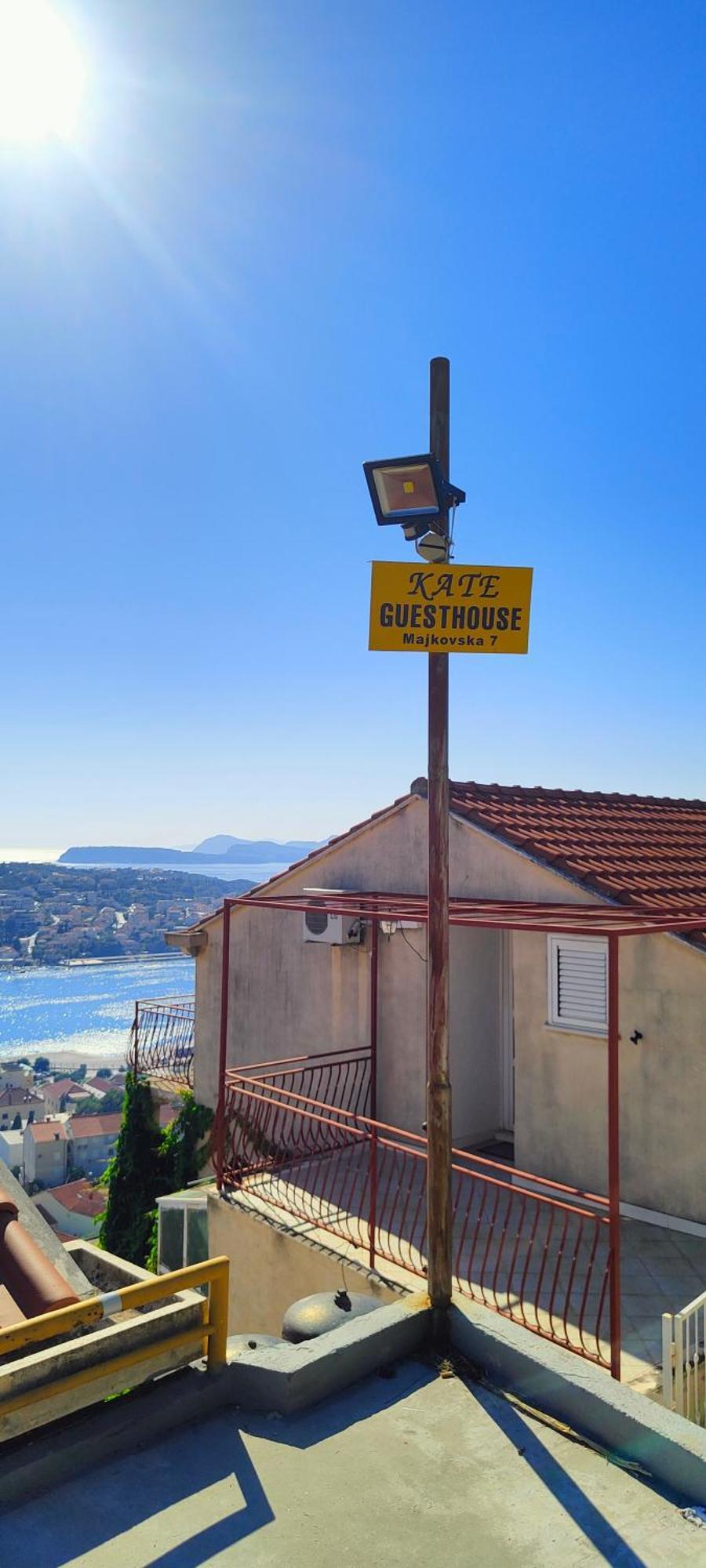 Kate'S Studio With An Amazing View Apartment Dubrovnik Exterior photo